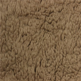 Commercial Polyester Fleece Fabric Heavy Fleece Fabric Various Color